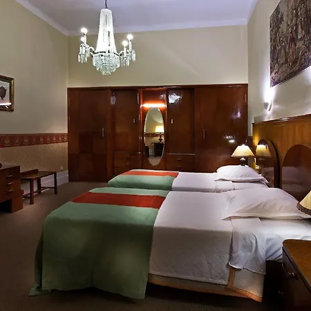 Palace Do Bussaco Hotel 5*