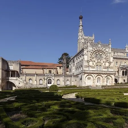 Hotel Palace Do Bussaco 5*