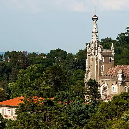 Hotel Palace Do Bussaco 5*