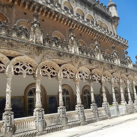 Palace Do Bussaco Luso (Mealhada)