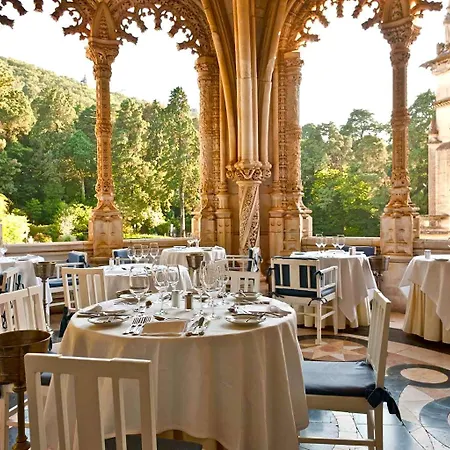 Palace Do Bussaco