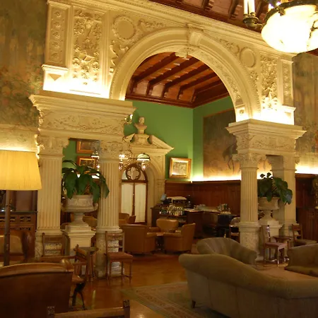 Palace Do Bussaco Luso (Mealhada)