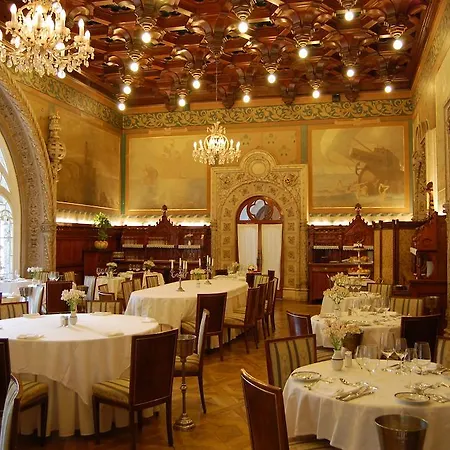 Hotel Palace Do Bussaco Luso (Mealhada)