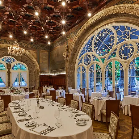 Hotel Palace Do Bussaco Luso (Mealhada)