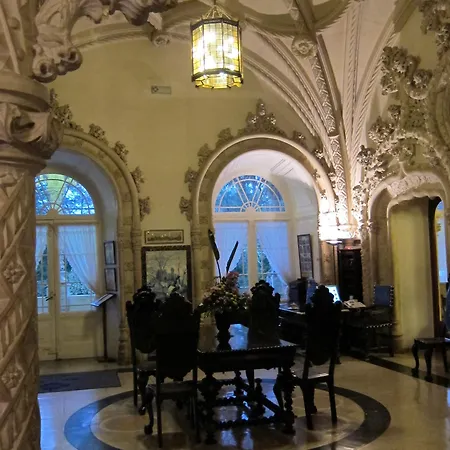 Hotel Palace Do Bussaco 5*