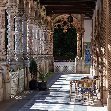 Palace Do Bussaco Szálloda Luso