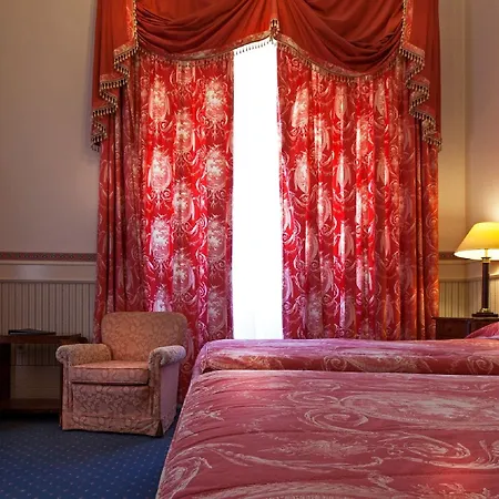 Palace Do Bussaco Luso (Mealhada)