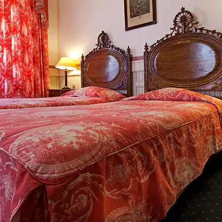 Otel Palace Do Bussaco Luso (Mealhada)