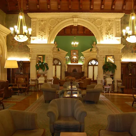 Palace Do Bussaco Hotel