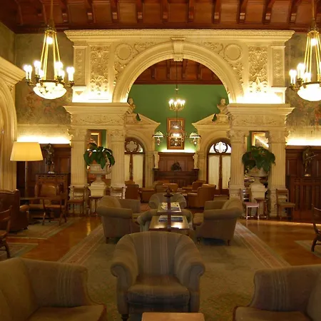 Palace Do Bussaco Otel