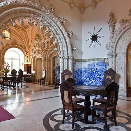 Palace Do Bussaco 5* Luso (Mealhada)