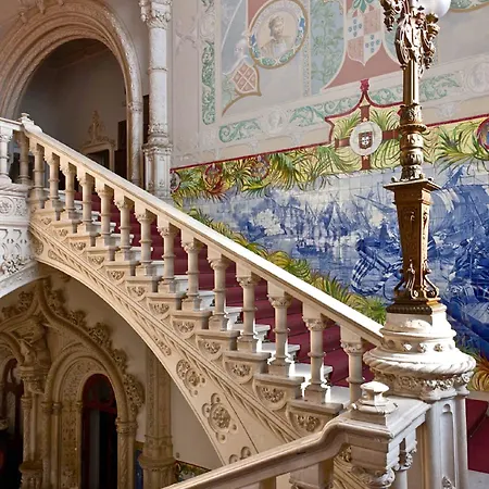Palace Do Bussaco