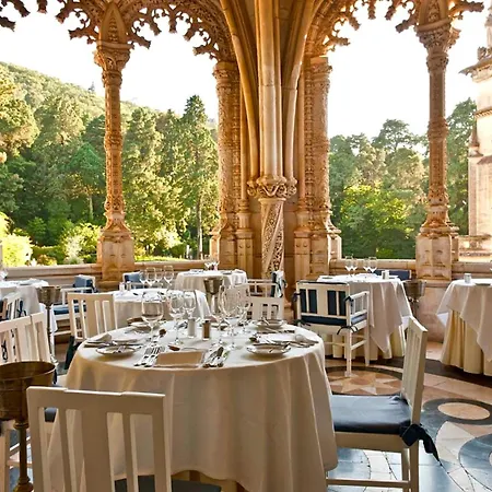 Palace Do Bussaco 5*
