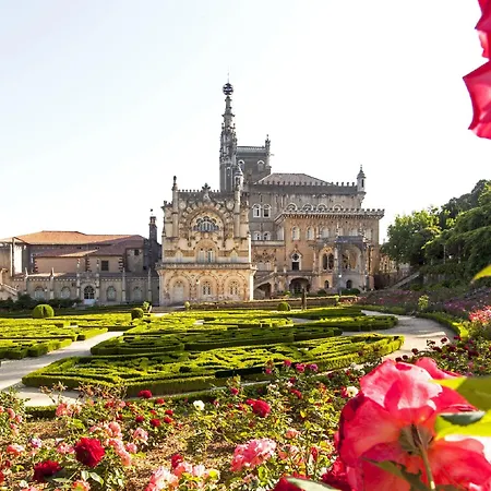 Palace Do Bussaco Otel Luso (Mealhada)