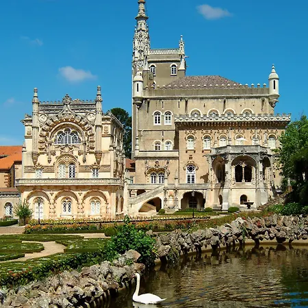 Palace Do Bussaco Hotel