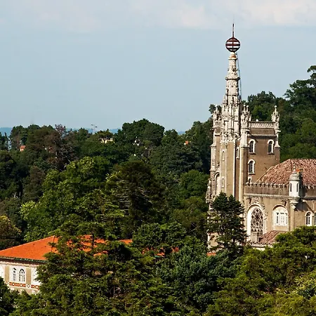 Palace Do Bussaco Szálloda Luso