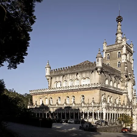 Palace Do Bussaco Лузу
