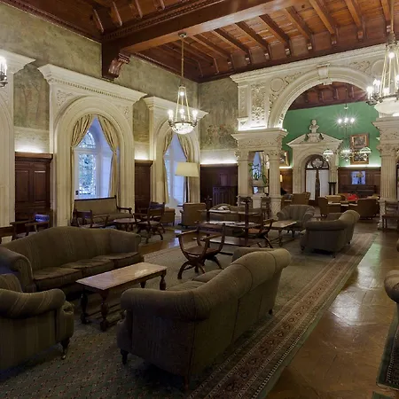Hotel Palace Do Bussaco Luso (Mealhada)