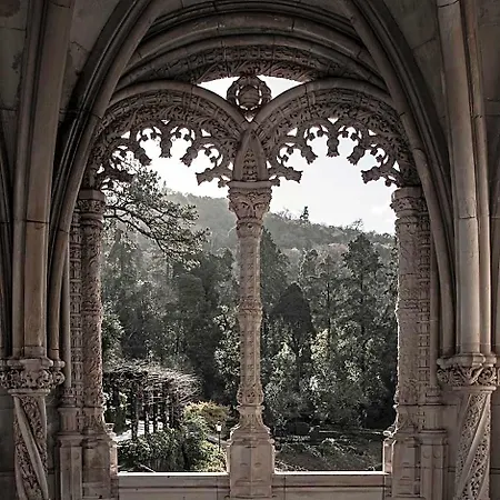 Palace Do Bussaco Hotel 5*