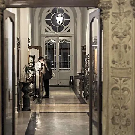 Hotel Palace Do Bussaco