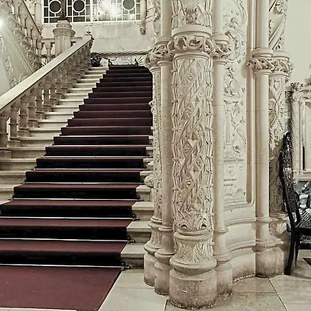 Hotel Palace Do Bussaco