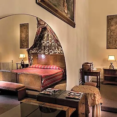 Hotel Palace Do Bussaco Luso (Mealhada)