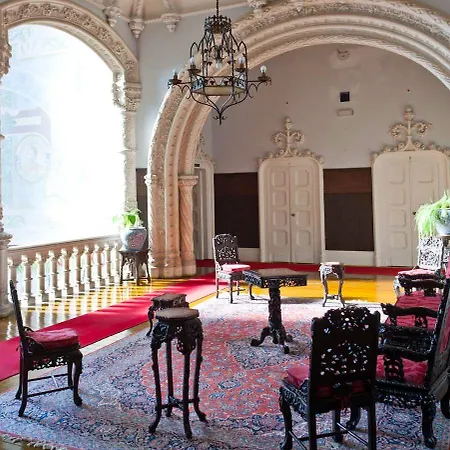 Palace Do Bussaco 5*