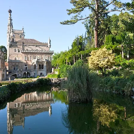 Palace Do Bussaco Hotel 5*