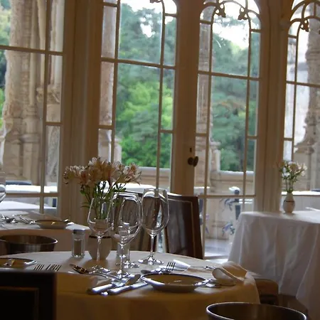 Palace Do Bussaco Hotel