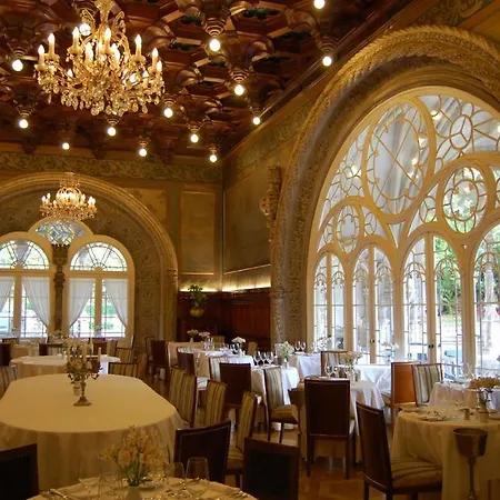 Palace Do Bussaco 5*