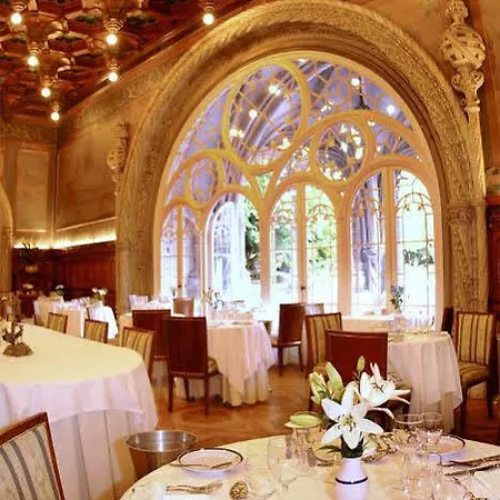 Palace Do Bussaco Hotel Luso (Mealhada)