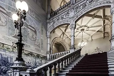 Palace Do Bussaco Luso (Mealhada)