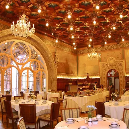 Palace Do Bussaco 5*