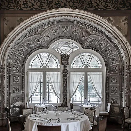 Hotel Palace Do Bussaco