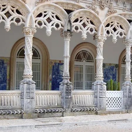 Palace Do Bussaco Hotel
