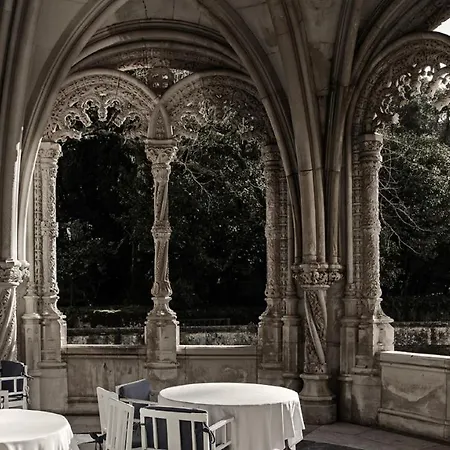 Otel Palace Do Bussaco 5*