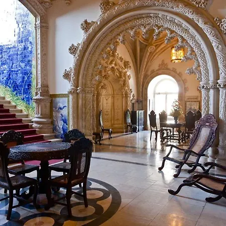 Palace Do Bussaco 5*