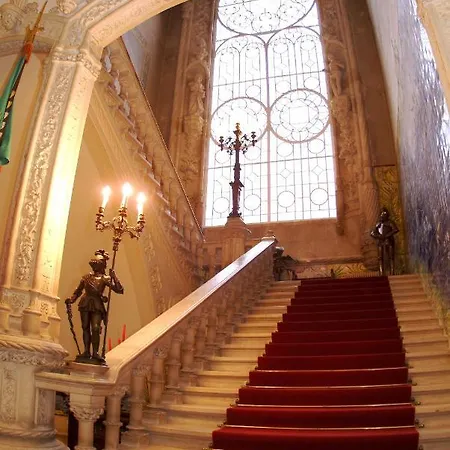 Szálloda Palace Do Bussaco