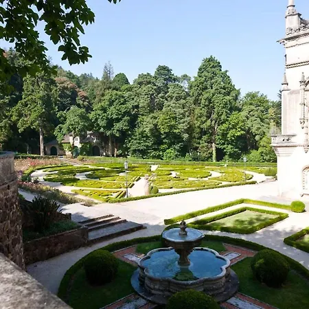 Hotel Palace Do Bussaco 5*