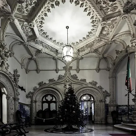 Hotel Palace Do Bussaco 5*