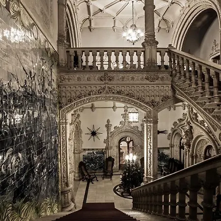 Отель Palace Do Bussaco