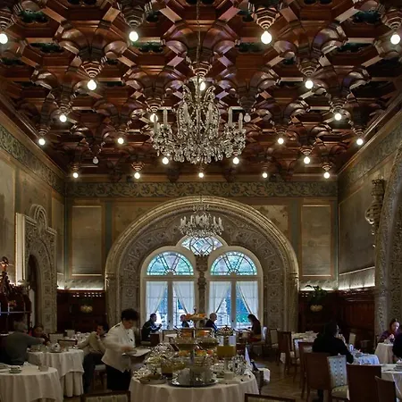 Palace Do Bussaco Otel Luso (Mealhada)