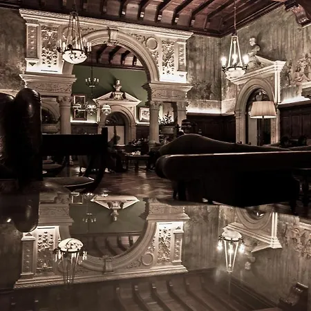 Palace Do Bussaco Otel