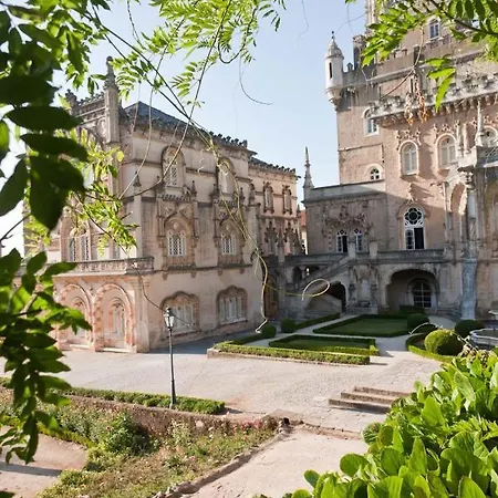 Palace Do Bussaco Otel 5*