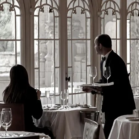 Otel Palace Do Bussaco Luso (Mealhada)