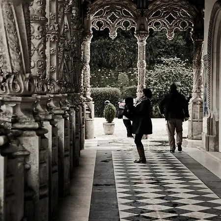 Palace Do Bussaco Luso (Mealhada)