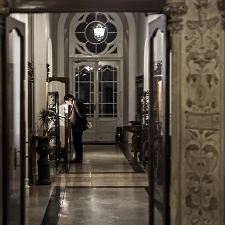 Palace Do Bussaco Luso (Mealhada)