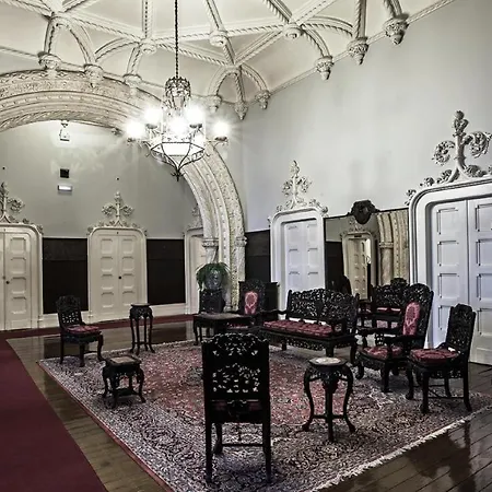 Palace Do Bussaco Hotel 5*
