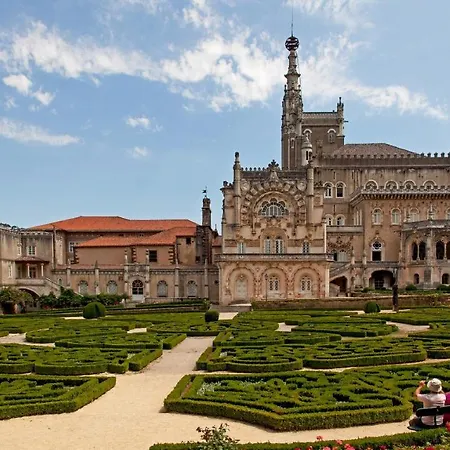 Palace Do Bussaco Otel