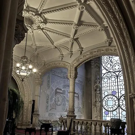 Otel Palace Do Bussaco 5*